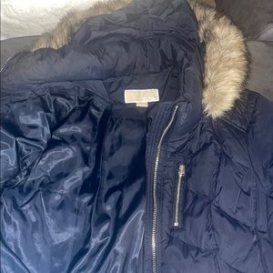 Selling a size 1x Michael Kors winter coat.